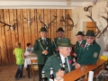 Schützenfest 2014 Abholen der Könige