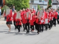 Schützenfest 2014 Schützenumzug