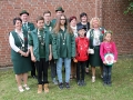 Schützenfest 2015 Sonntag
